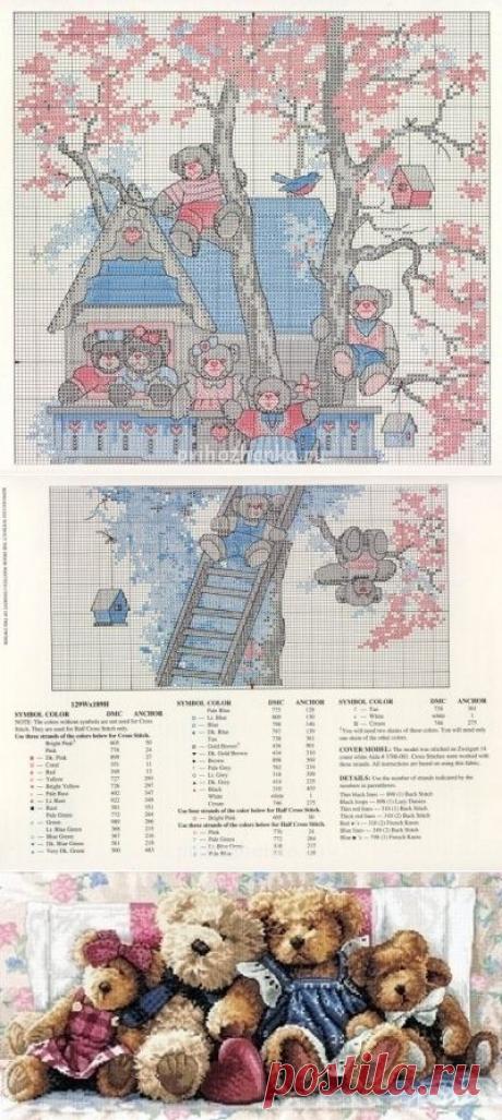 Схемы детских вышивок - Страница 3 - Прихожанка.ру - женский православный форум