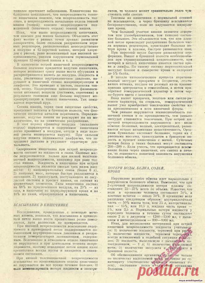 В.П. Котельников Непроходимость кишечника 3лист из 6