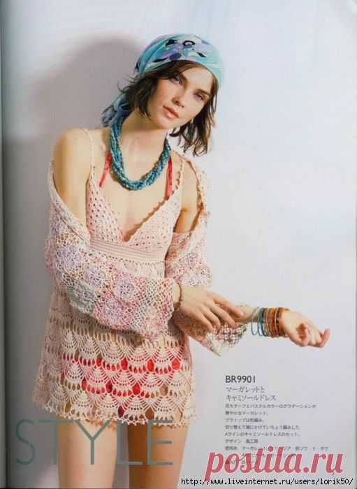 вязание крючком | Записи в рубрике вязание крючком | Дневник VITA77