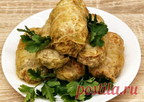 Голубцы - пошаговый рецепт с фото. Автор рецепта Ольга Буренкова✈ . - Cookpad