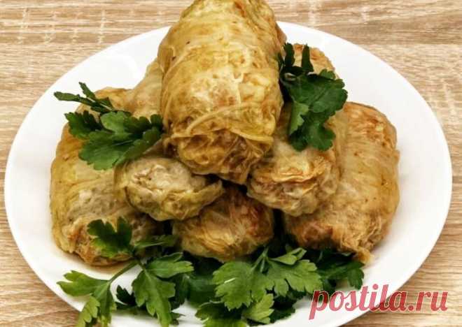 Голубцы - пошаговый рецепт с фото. Автор рецепта Ольга Буренкова✈ . - Cookpad