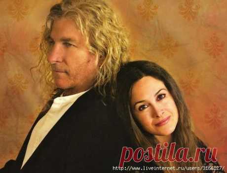 ♥ღ♥Очень красивая музыка David &amp; Diane Arkenstone - Collection♥ღ♥.