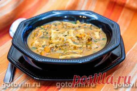 Фляки. Фото-рецепт / Готовим.РУ