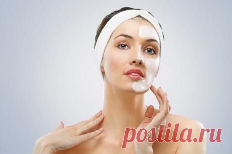 Антивозрастные маски для лица в домашних условиях