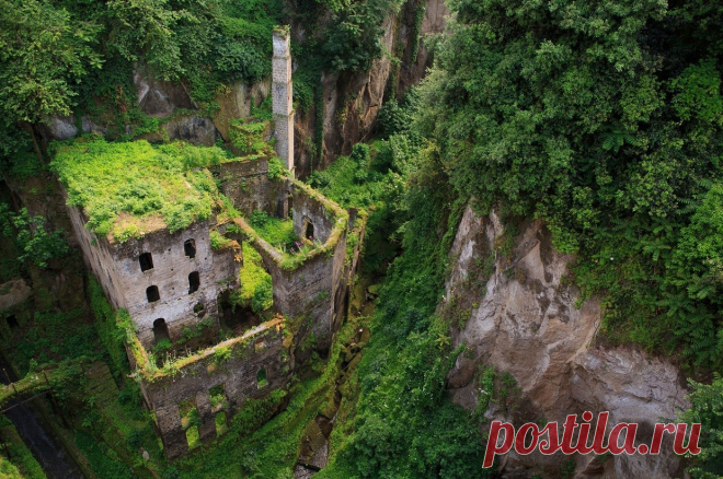 Сорренто, Италия - Путешествуем вместе