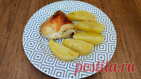 Курицу больше не варю и не жарю. Заливаю ее кефиром и получаю вкусный ужин (отменный рецепт) | Дарья Стрелкова | Яндекс Дзен