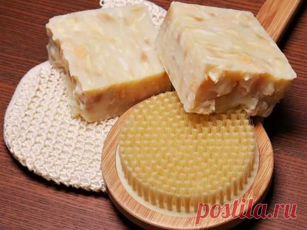 Мастер-класс : Варим экономичное мыло «Курочка-ряба» для рачительных мыловаров