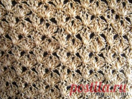 Узор СНОПИКИ.