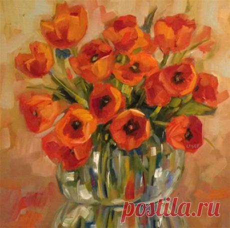 Найдено на сайте dailypaintworks.com.