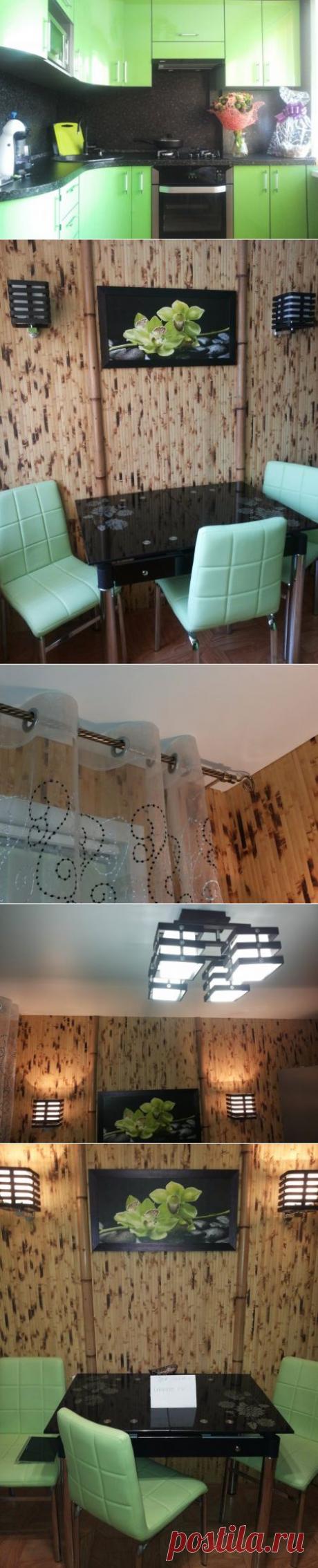 Кухня - размер не имеет значения