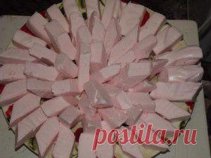 Маршмеллоу в домашних условиях - рецепт приготовления лукума домашнего | Идея Меню