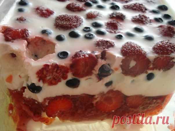 Низкокалорийное,летнее желе! | Cook Good - лучшие рецепты