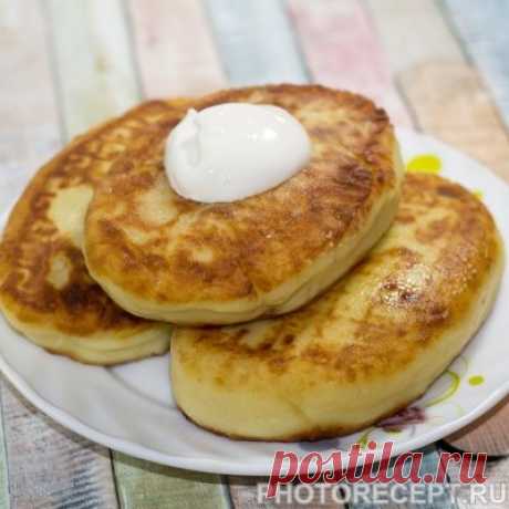Картофельные котлеты - оригинальные кулинарные рецепты