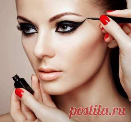 Musthave для макияжа глаз (мнение потребителя, а не визажиста)