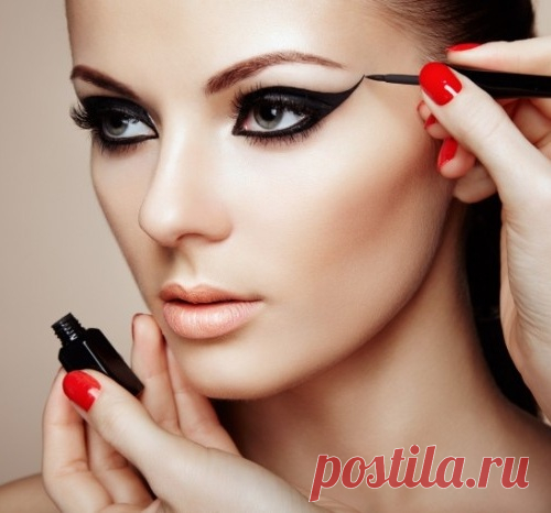 Musthave для макияжа глаз (мнение потребителя, а не визажиста)