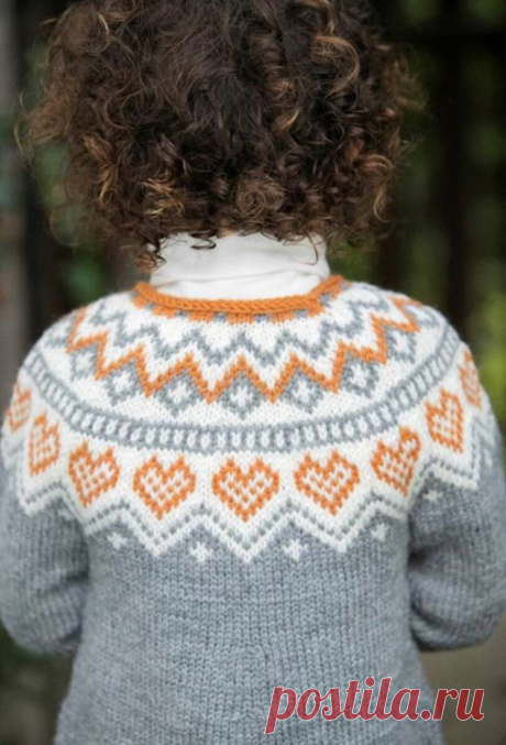 Откуда взялся свитер лопапейса: увлекательная история | MG Meldi_knit | Дзен