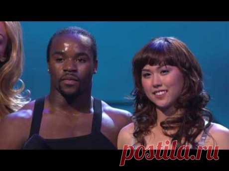 K &amp; J - Contemporary  - S4 W8 Top 6