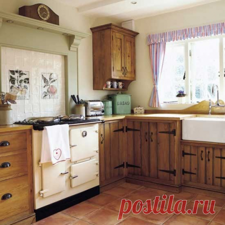 Traditional kitchen | Kitchen design | Decorating ideas | housetohome.co.uk