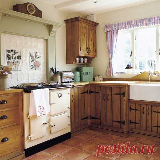 Traditional kitchen | Kitchen design | Decorating ideas | housetohome.co.uk