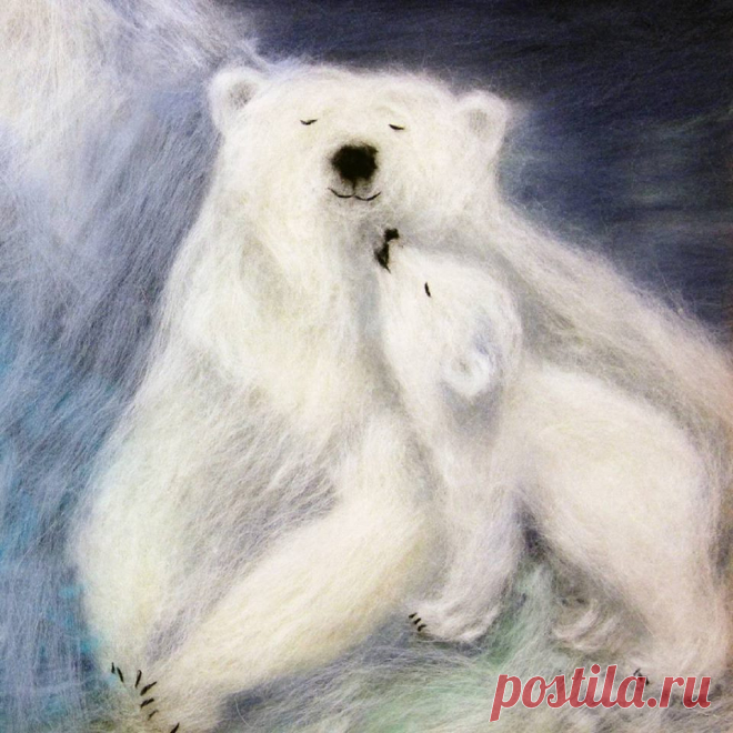 (5) Дайджест интересностей из Instagram :)... - Море идей - рукоделие, декор дома, поделки и hand made.