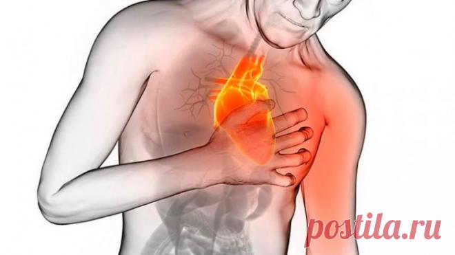 Первая помощь при приступе стенокардии / Будьте здоровы