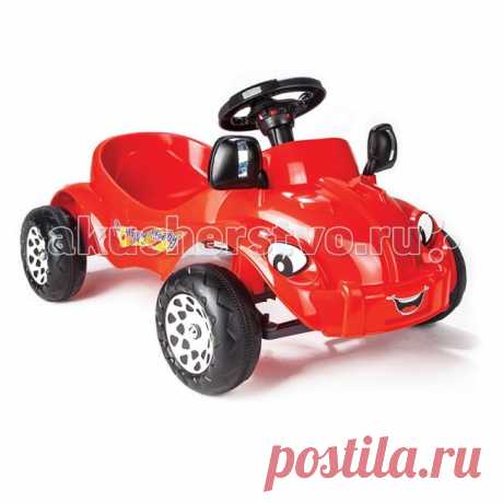 Педальные машины