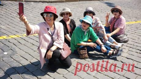 Среди жителей Китая вырос спрос на туристические визы в Россию