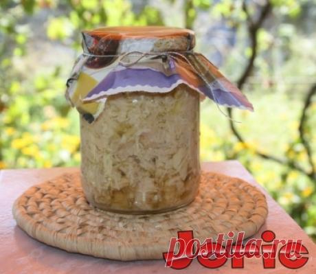 Домашняя куриная тушенка в мультиварке рецепт с фото