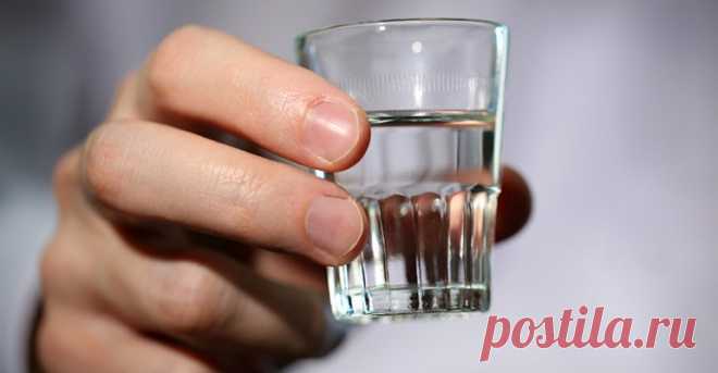 Использование водки в быту — Делимся советами