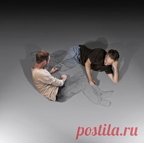 Иллюзии-головоломки для любопытных