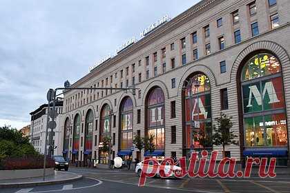 ЦДМ в Москве возобновил работу после взрыва