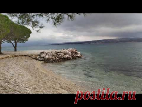 Перебежки через границу, уже совсем потеряли совесть и страх #хорватия #crikvenica