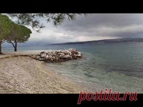 Перебежки через границу, уже совсем потеряли совесть и страх #хорватия #crikvenica