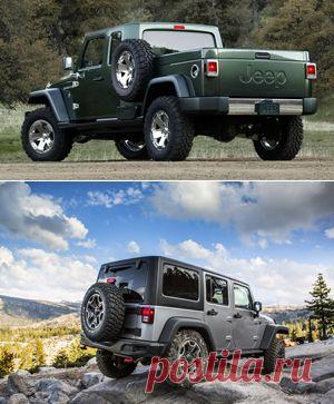 История американской марки Jeep