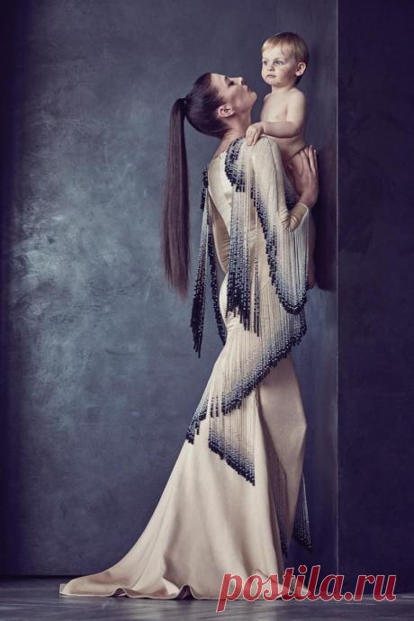Новая коллекция Alexis Mabille