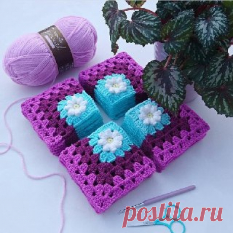 Ручки вяжут и шьют | Вязание и рукоделие Очень красивые цвета 😍
Плед будет шикарен!