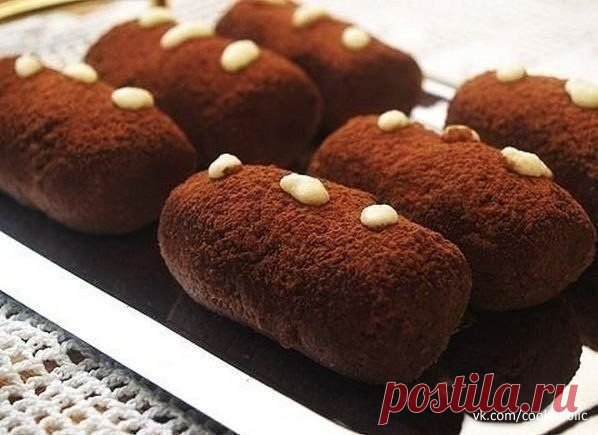 Пирожное «Картошка» — 5 рецептов | Таки Вкусно