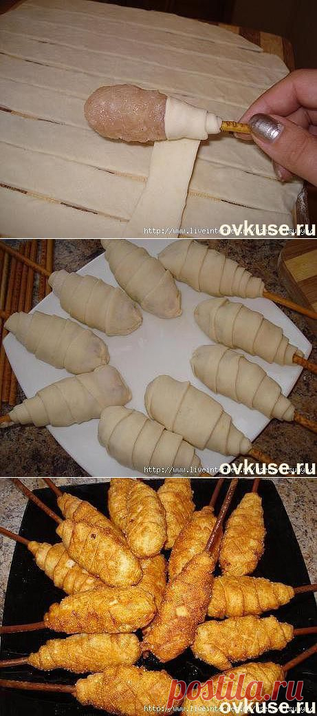 Ложные куриные ножки