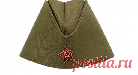 Как сшить пилотку военную к 9 Мая (Шитье и крой) – Журнал Вдохновение Рукодельницы