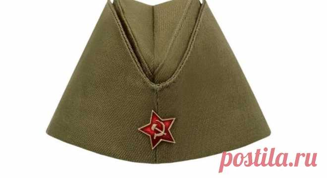 Как сшить пилотку военную к 9 Мая (Шитье и крой) – Журнал Вдохновение Рукодельницы