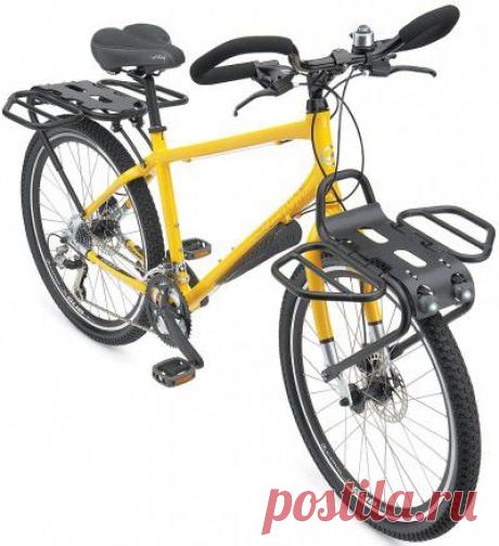 Дорожный велосипед