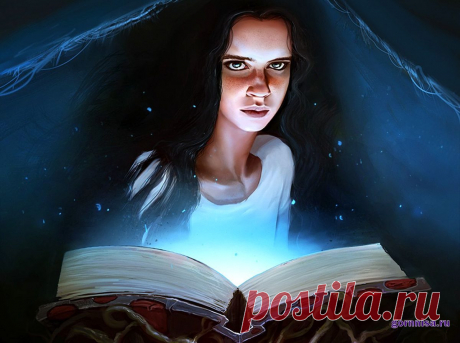 Как можно защититься от чернокнижника - ГОРНИЦА - Эзотерика