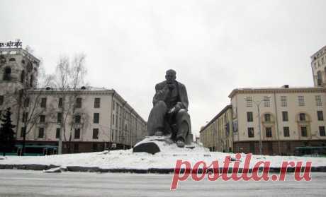 Минск. Часть 2: Проспект: varandej