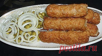 Безумно вкусно!!! Мититеи – молдавские маленькие колбаски — Фактор Вкуса