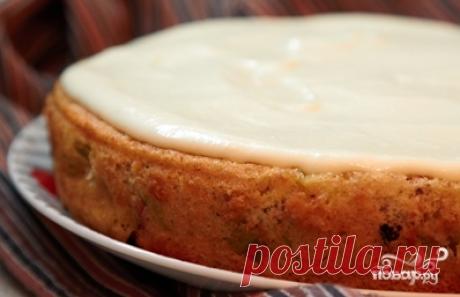 Крем для шарлотки с яблоками - пошаговый кулинарный рецепт с фото на Повар.ру