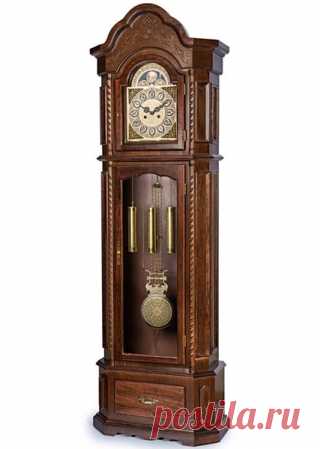 Механические напольные часы Columbus CL-9089M