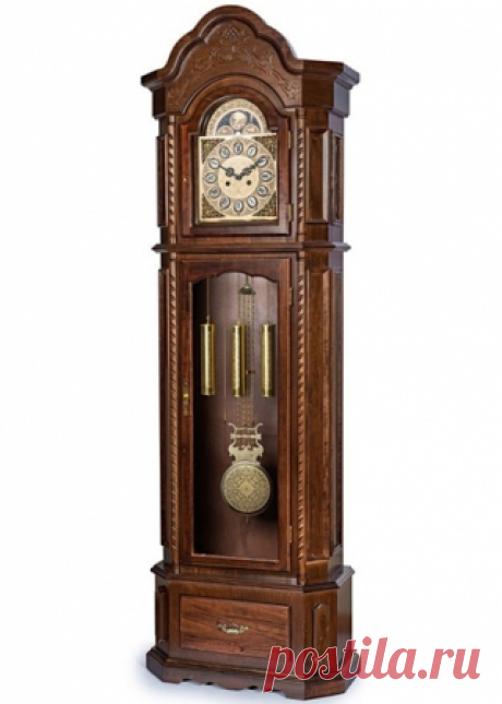 Механические напольные часы Columbus CL-9089M