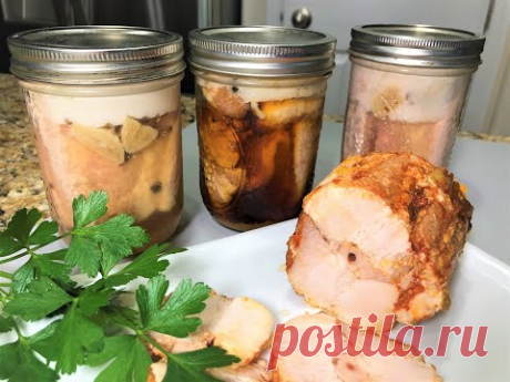 Мясная Закуска МИНУТКА Кладу все в банку и ГОТОВО! Колбаса без оболочки, 4 разных вкуса.