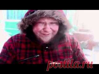 Обычные вещи при морозе - 60С 

https://www.youtube.com/watch?v=vuxcMf9U_qw