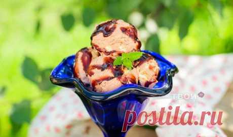 Домашнее мороженое без мороженицы